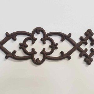Iron Wall Decor